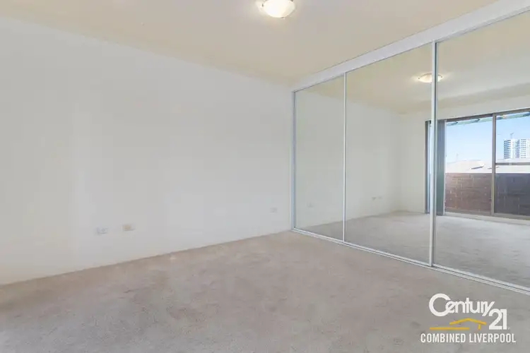 Fourth view of Homely unit listing, 45/100 Terminus Street, Liverpool NSW 2170