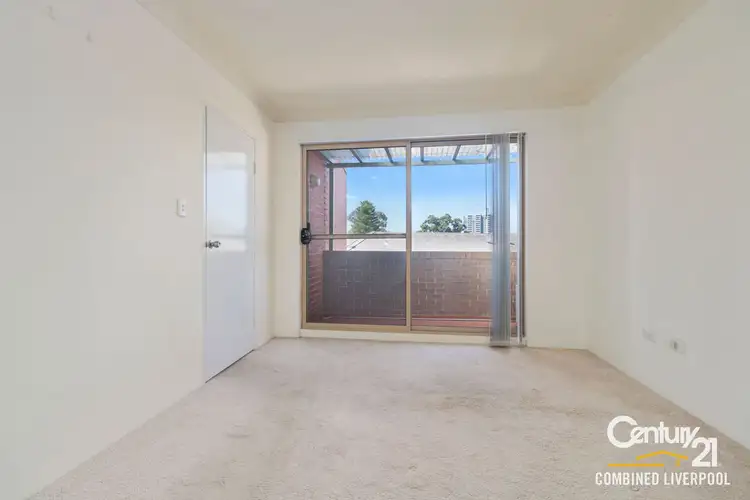 Fifth view of Homely unit listing, 45/100 Terminus Street, Liverpool NSW 2170