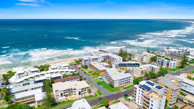 3/12 Merrima Avenue, Kings Beach QLD 4551