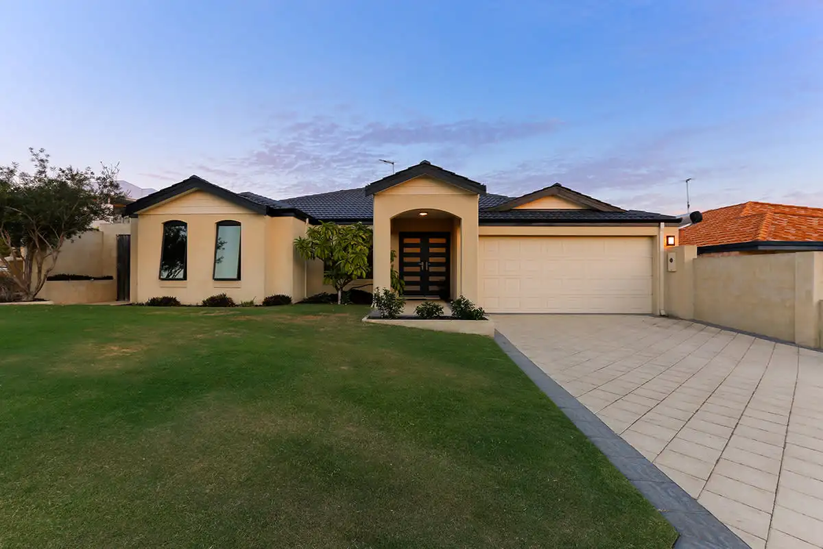 Main view of Homely house listing, 6 Bass Chase, Yanchep WA 6035