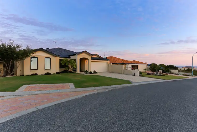 Second view of Homely house listing, 6 Bass Chase, Yanchep WA 6035