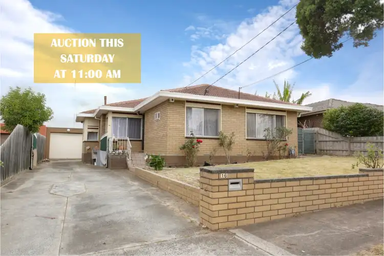 16 Apex Street, Dandenong North VIC 3175