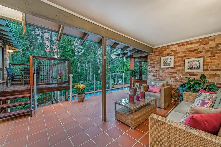 Second view of Homely house listing, 7 Lawson Place, Castle Hill NSW 2154
