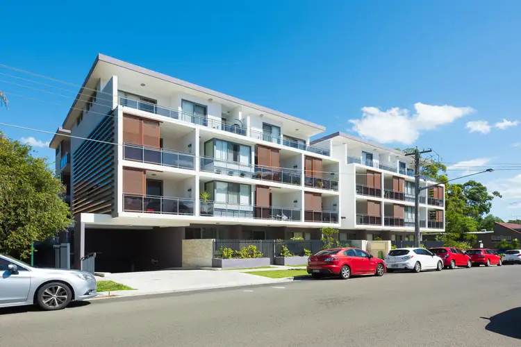 Main view of Homely apartment listing, G05/16 Warburton Street, Gymea NSW 2227