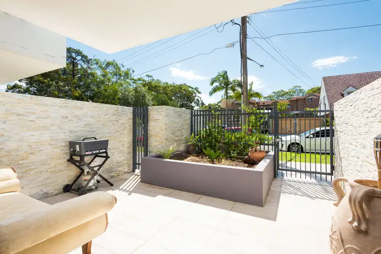 Second view of Homely apartment listing, G05/16 Warburton Street, Gymea NSW 2227