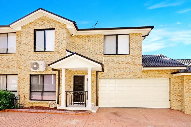 3/32 Stanbrook Street, Fairfield Heights NSW 2165