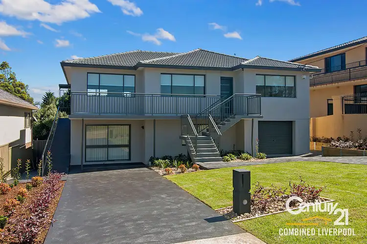 10 Ayshford Street, Casula NSW 2170