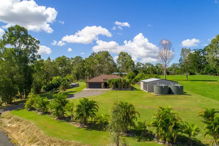 22 Coolabah Court, Pie Creek QLD 4570