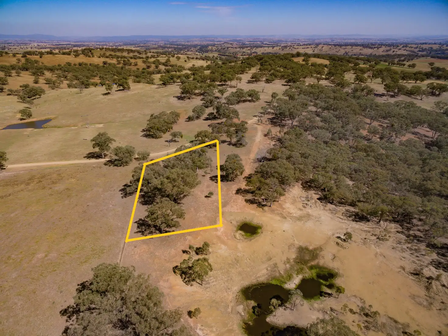 Main view of Homely land listing, LOT 313 PALING YARDS LOOP ROAD CUDAL, Orange NSW 2800