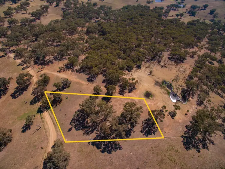 Second view of Homely land listing, LOT 313 PALING YARDS LOOP ROAD CUDAL, Orange NSW 2800