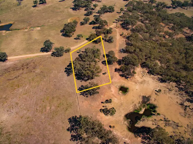 Third view of Homely land listing, LOT 313 PALING YARDS LOOP ROAD CUDAL, Orange NSW 2800