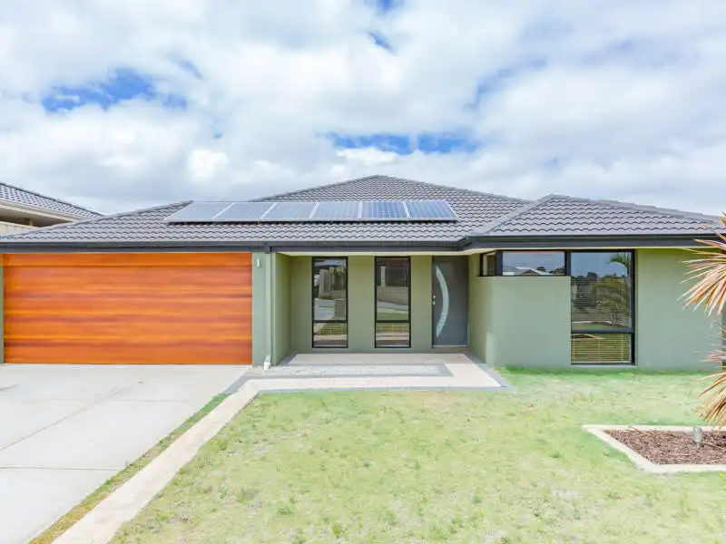 Main view of Homely house listing, 8 Featherstone Road, Orelia WA 6167