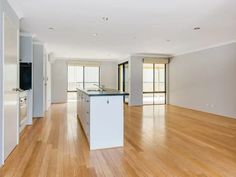 Second view of Homely house listing, 8 Featherstone Road, Orelia WA 6167