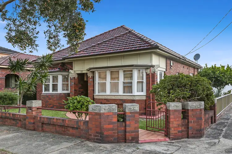 Main view of Homely house listing, 60 King Street, Eastlakes NSW 2018