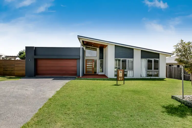 Second view of Homely house listing, 87 Kalimna Drive, Kleinton QLD 4352