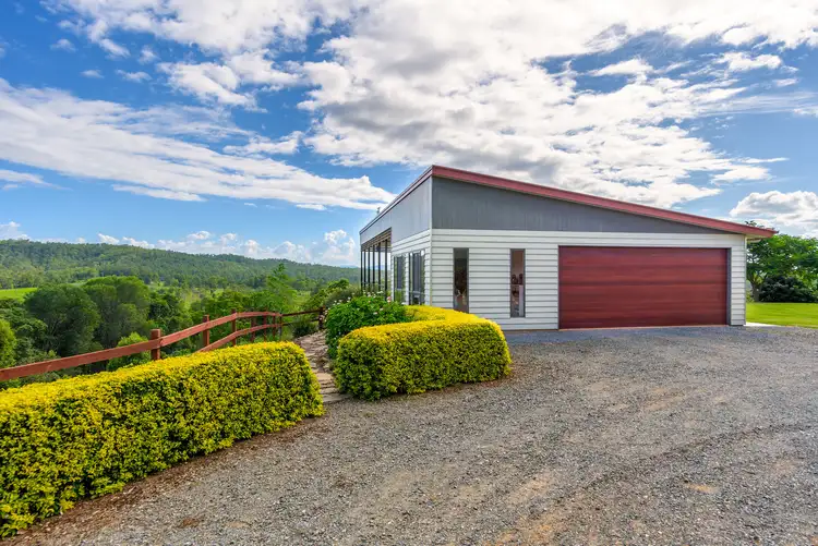 Second view of Homely rural property listing, 654 Noosa Road, Mothar Mountain QLD 4570