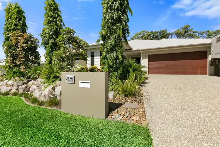 Main view of Homely house listing, 45 Augusta Circuit, Peregian Springs QLD 4573
