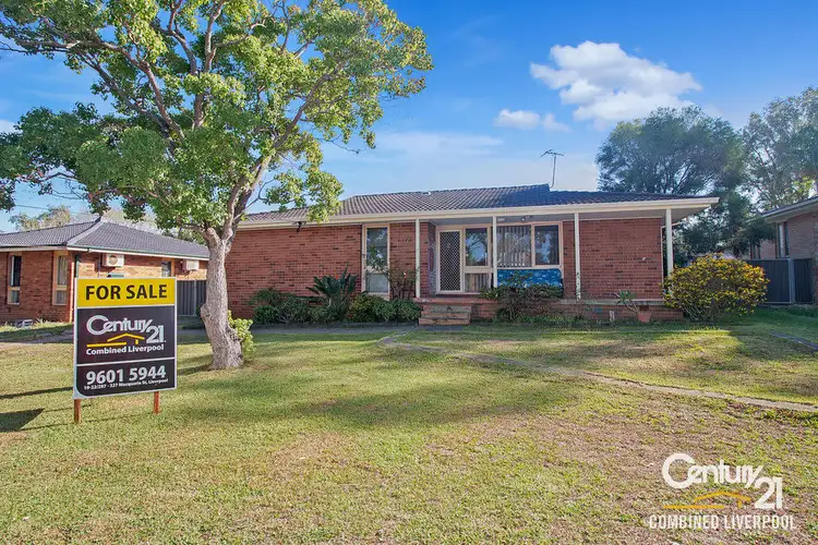 Second view of Homely house listing, 7 Watson Street, Hammondville NSW 2170