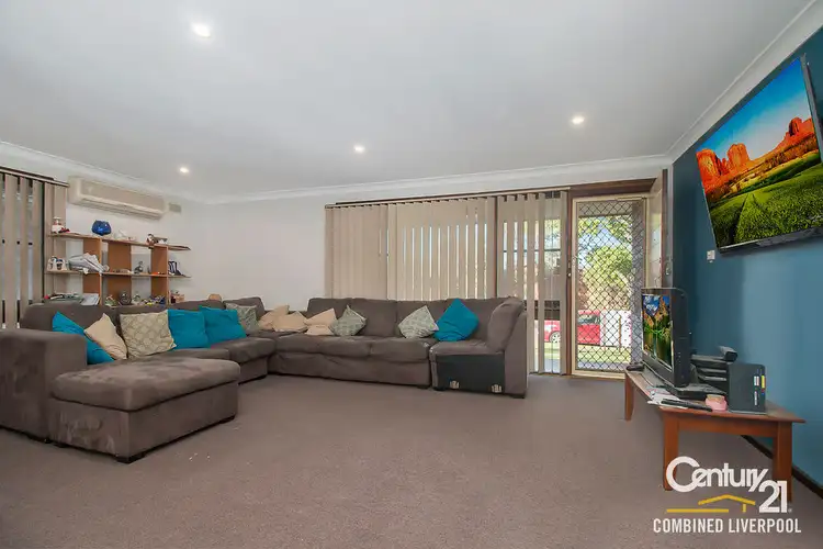 Third view of Homely house listing, 7 Watson Street, Hammondville NSW 2170