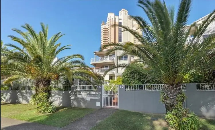 Main view of Homely apartment listing, 8/15 Jubilee Avenue, Broadbeach QLD 4218