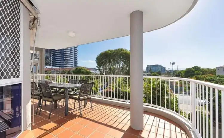 Fifth view of Homely apartment listing, 8/15 Jubilee Avenue, Broadbeach QLD 4218