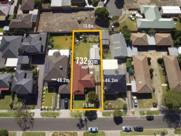 Second view of Homely house listing, 63 Margaret Street, Clayton VIC 3168