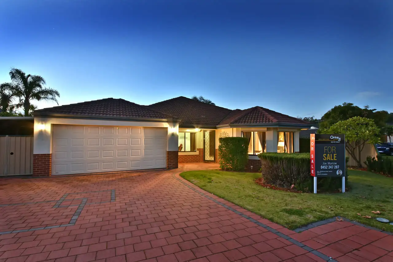 Main view of Homely house listing, 25 Monet Drive, Ashby WA 6065