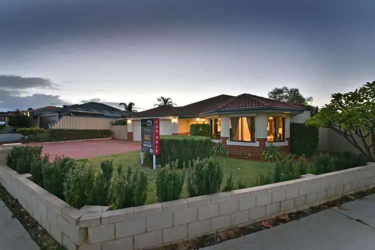 Second view of Homely house listing, 25 Monet Drive, Ashby WA 6065