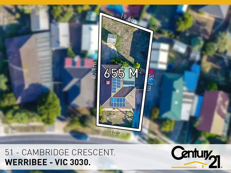 51 Cambridge Crescent, Werribee VIC 3030