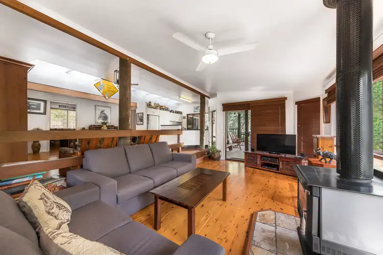 Second view of Homely house listing, 43 Allen Road, Bunya QLD 4055