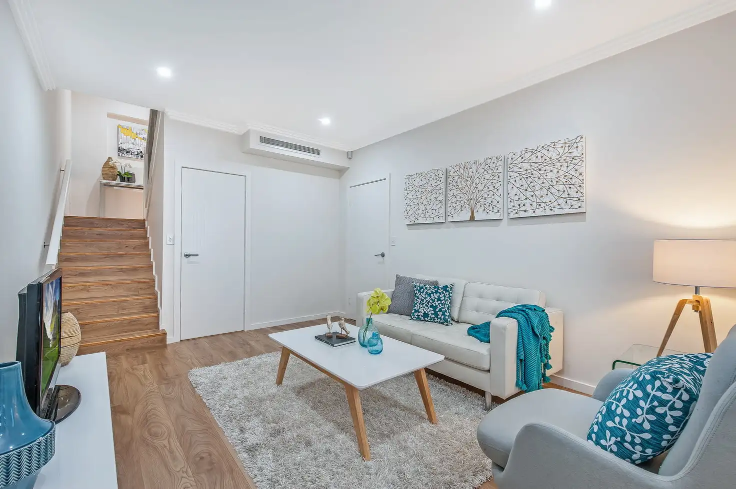 Main view of Homely semi-detached listing, 65A Brand Street, Carlingford NSW 2118