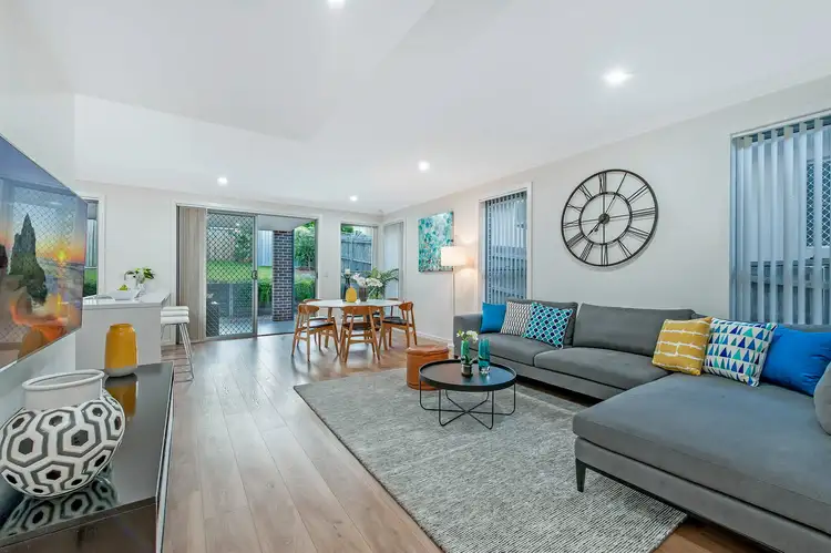 Second view of Homely semi-detached listing, 65A Brand Street, Carlingford NSW 2118