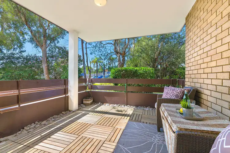 Third view of Homely apartment listing, 2/892 Pacific Highway, Chatswood NSW 2067