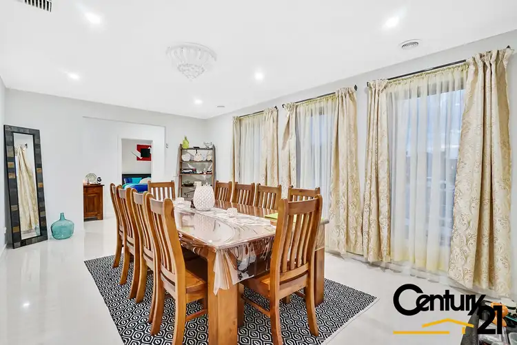 Third view of Homely house listing, 34 BOLIVAR ESPLANADE, Truganina VIC 3029