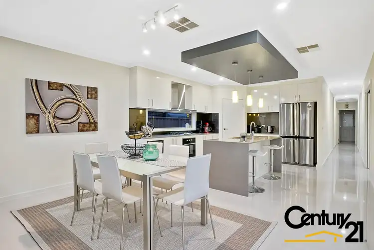Fifth view of Homely house listing, 34 BOLIVAR ESPLANADE, Truganina VIC 3029