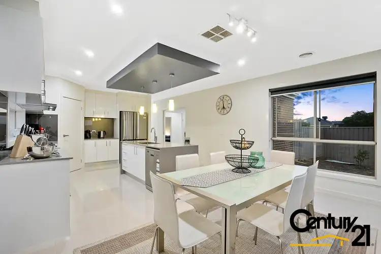 Seventh view of Homely house listing, 34 BOLIVAR ESPLANADE, Truganina VIC 3029
