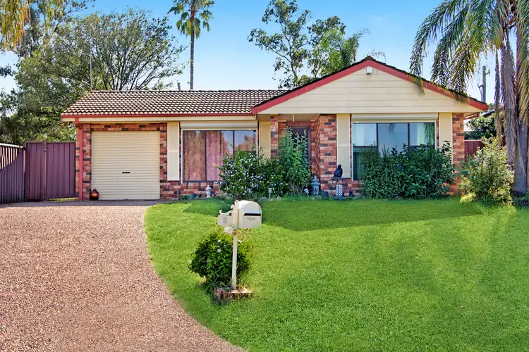 Main view of Homely house listing, 3 Nina Place, Oakhurst NSW 2761