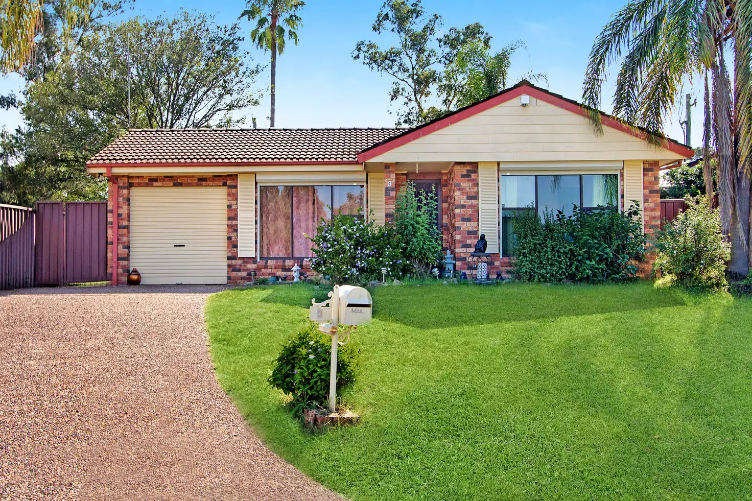 Main view of Homely house listing, 3 Nina Place, Oakhurst NSW 2761