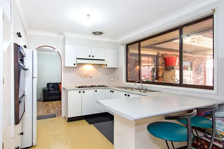 Fourth view of Homely house listing, 3 Nina Place, Oakhurst NSW 2761