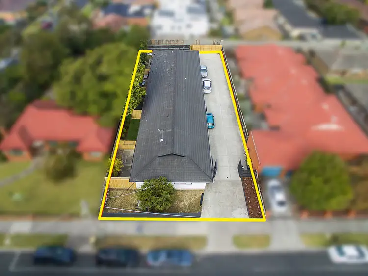 1-5/21 Dandenong Road East, Frankston VIC 3199