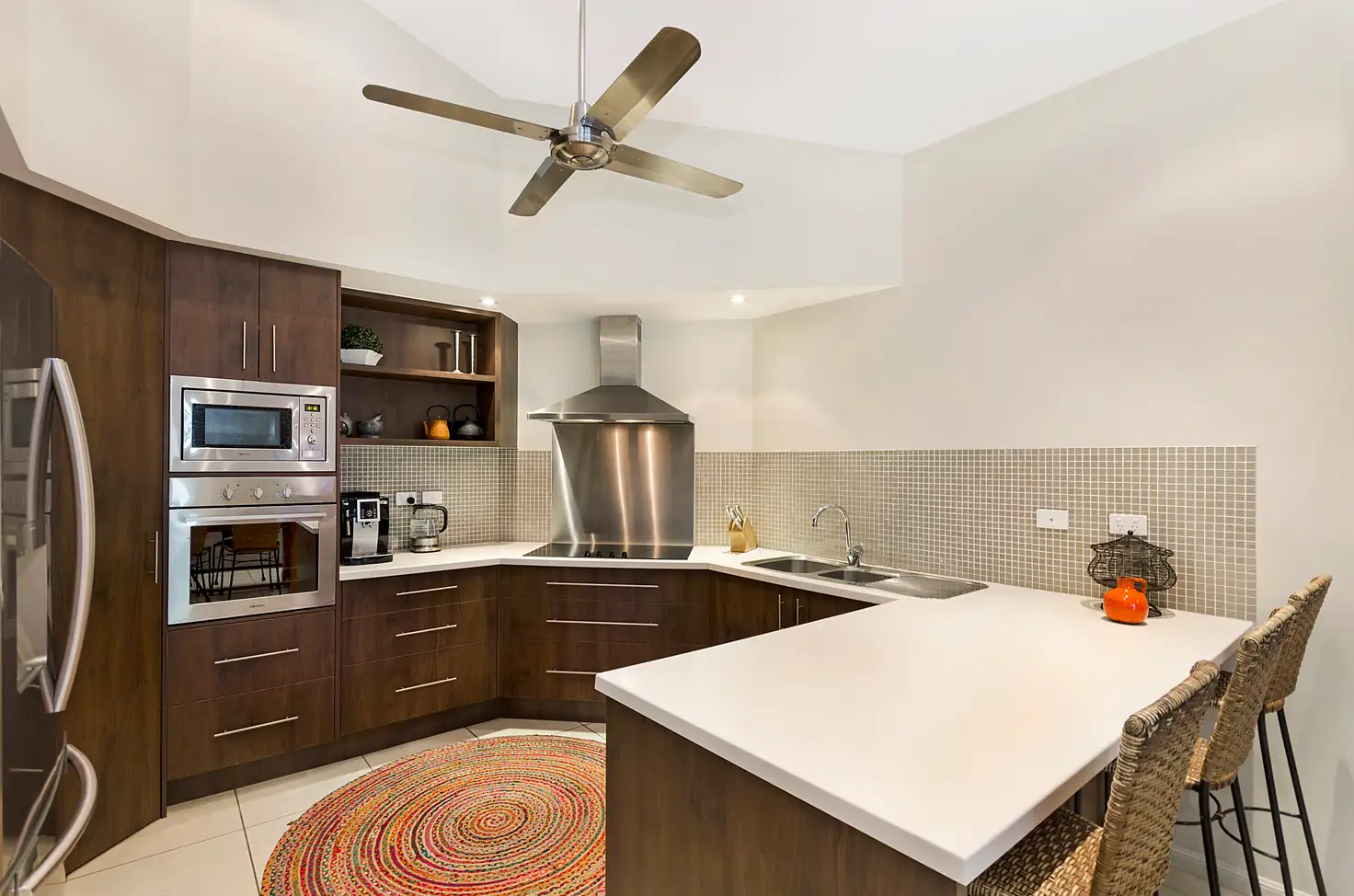 Main view of Homely house listing, 24 Pacific Avenue, Bushland Beach QLD 4818