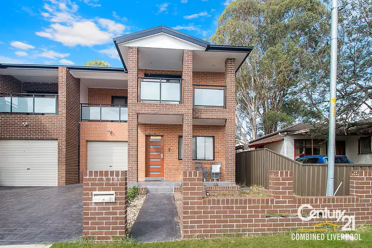 8b Lions Ave, Lurnea NSW 2170