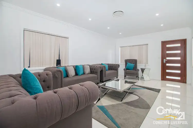 Second view of Homely house listing, 8b Lions Ave, Lurnea NSW 2170