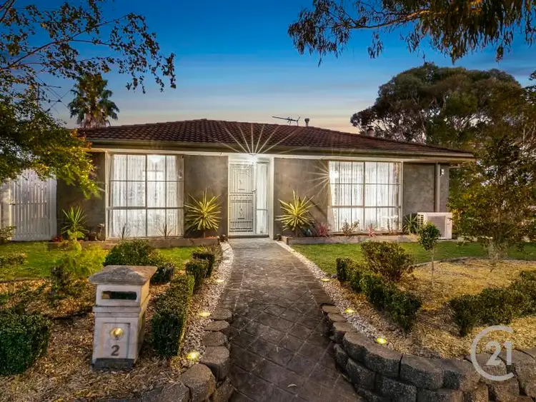 Main view of Homely house listing, 2 Ben Drive, Pakenham VIC 3810
