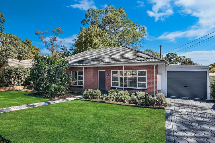 Main view of Homely house listing, 6 Redwood Avenue, Redwood Park SA 5097