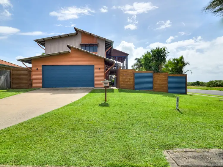 Fourth view of Homely house listing, 1 HOOD STREET, Urangan QLD 4655
