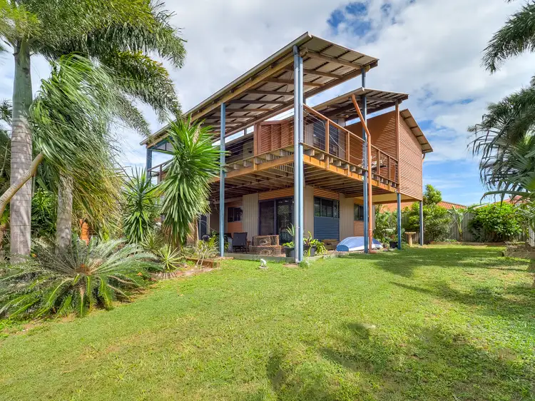 Fifth view of Homely house listing, 1 HOOD STREET, Urangan QLD 4655