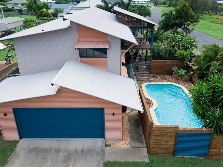 Sixth view of Homely house listing, 1 HOOD STREET, Urangan QLD 4655