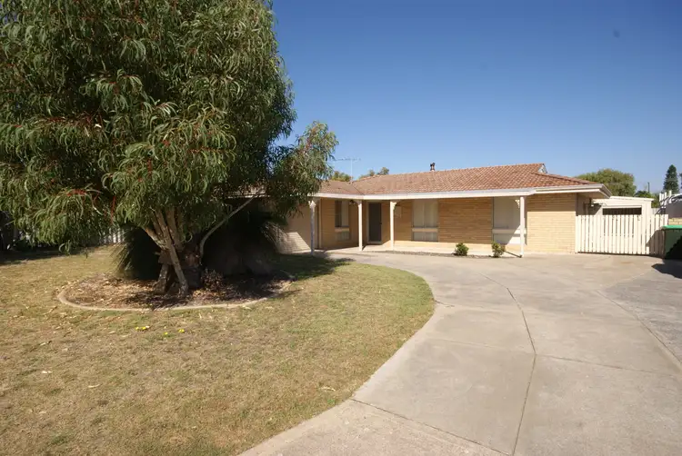 Second view of Homely house listing, 5 Frome Way, Cooloongup WA 6168