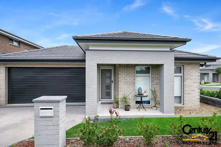 43 Feathertop Ave, Minto NSW 2566
